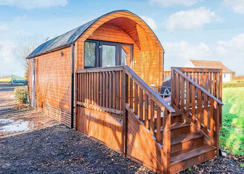 Mini Lodge VIP - Fenview Lakes, Ely
