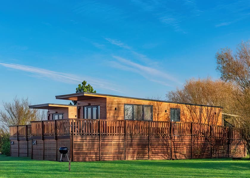 Egret Lodge VIP - Fenview Lakes, Ely