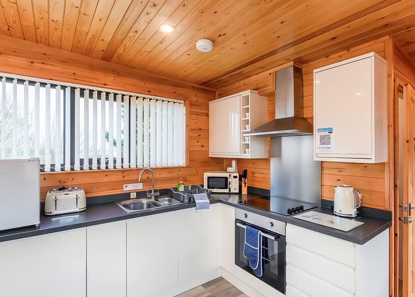 Egret Lodge VIP - Fenview Lakes, Ely
