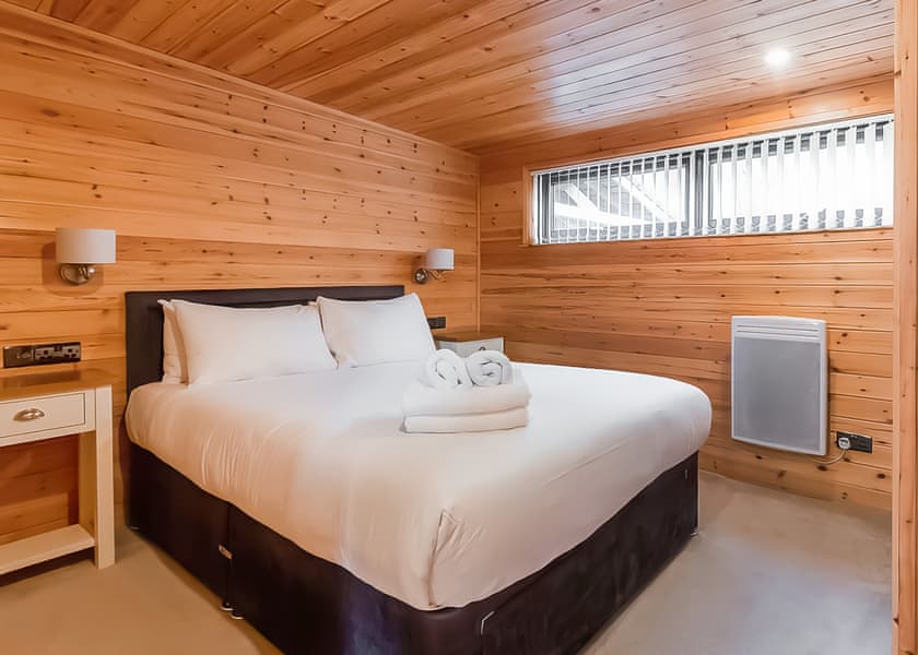 Egret Lodge VIP - Fenview Lakes, Ely
