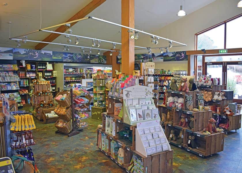 Shop | Forest of Dean Lodges, Coleford