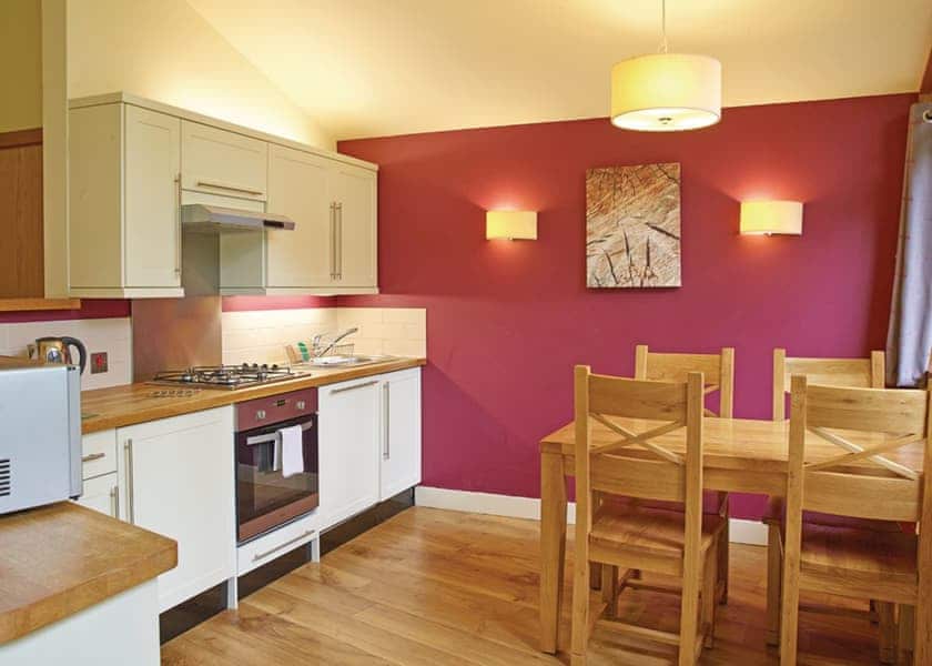 Typical Copper Beech 2 Meadow Cabin | Forest of Dean Lodges, Coleford