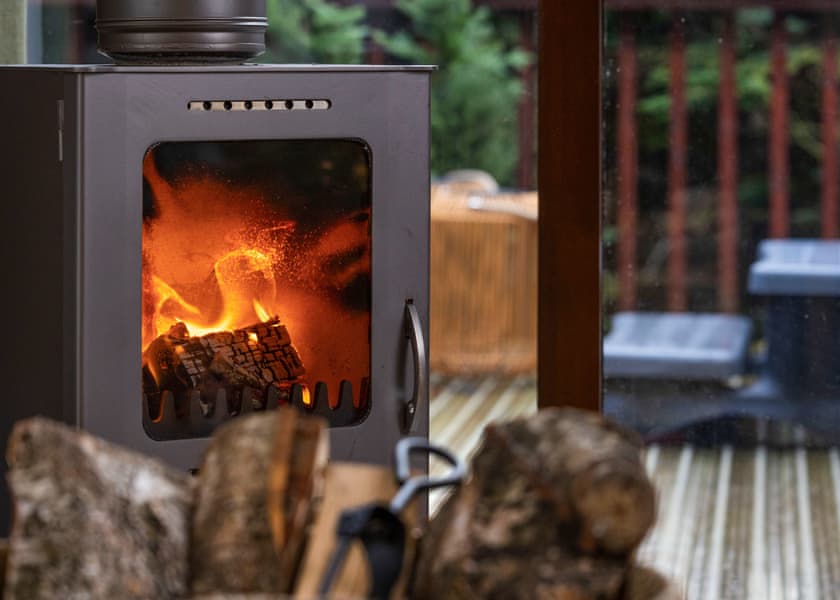 Golden Oak 1 Meadow Cabin (Pet) - Forest of Dean Lodges, Coleford