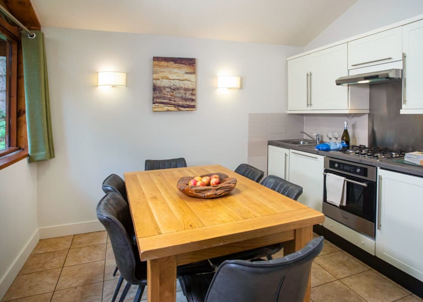 Golden Oak 1 Meadow Cabin (Pet) - Forest of Dean Lodges, Coleford