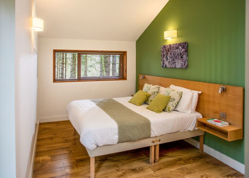 Golden Oak 1 Meadow Cabin (Pet) - Forest of Dean Lodges, Coleford