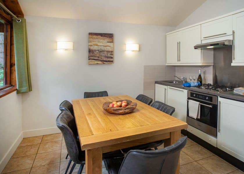Golden Oak 3 Meadow Cabin - Forest of Dean Lodges, Coleford