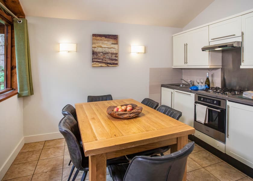 Silver Birch 2 Meadow Cabin - Forest of Dean Lodges, Coleford