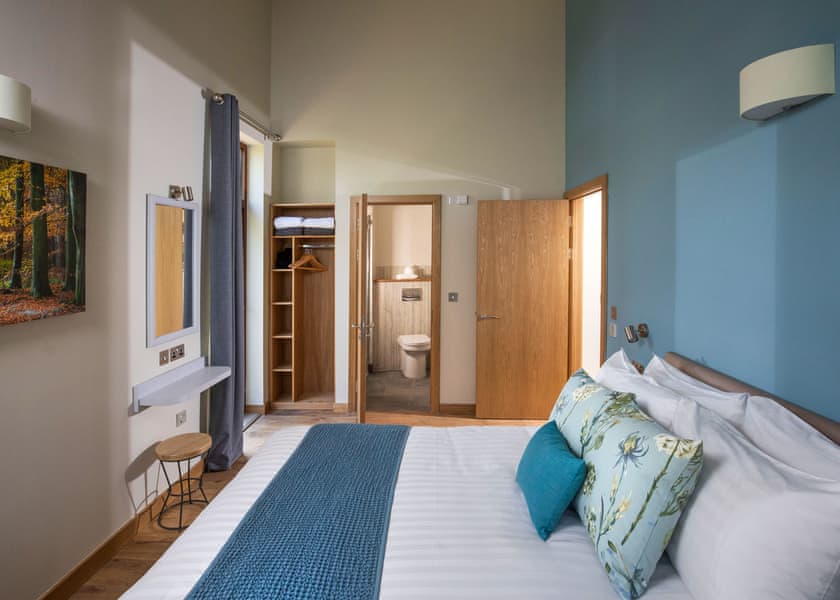 Silver Birch 2 WF (Pet) - Forest of Dean Lodges, Coleford