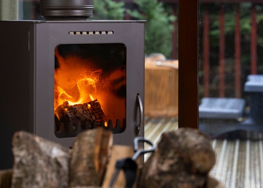 Golden Oak 3 (Pet) - Forest of Dean Lodges, Coleford