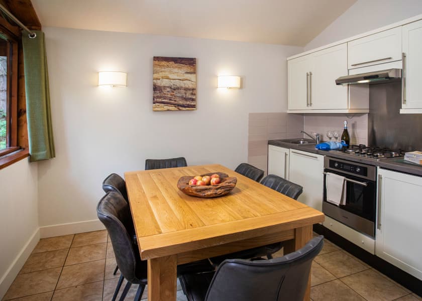 Golden Oak 3 (Pet) - Forest of Dean Lodges, Coleford