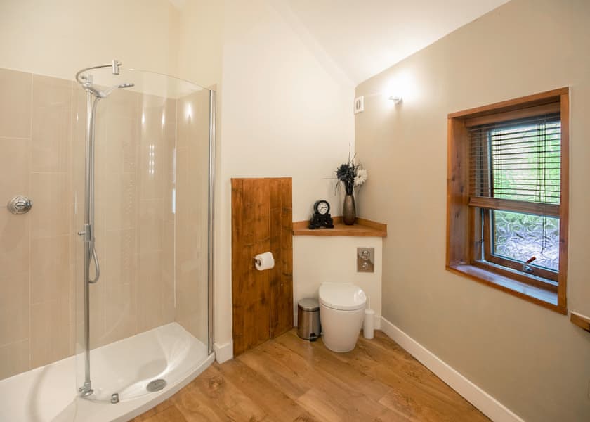 Golden Oak Treehouse (Pet) - Forest of Dean Lodges, Coleford