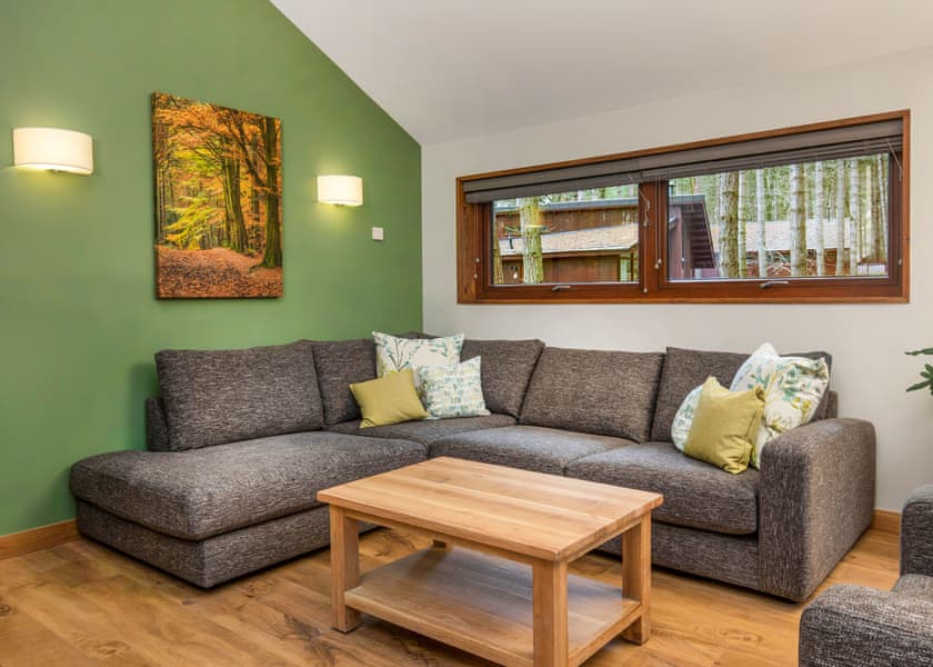 Golden Oak 1 (Pet) - Forest of Dean Lodges, Coleford