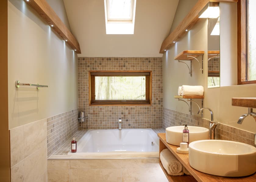 Golden Oak Hideaway (Pet) - Forest of Dean Lodges, Coleford