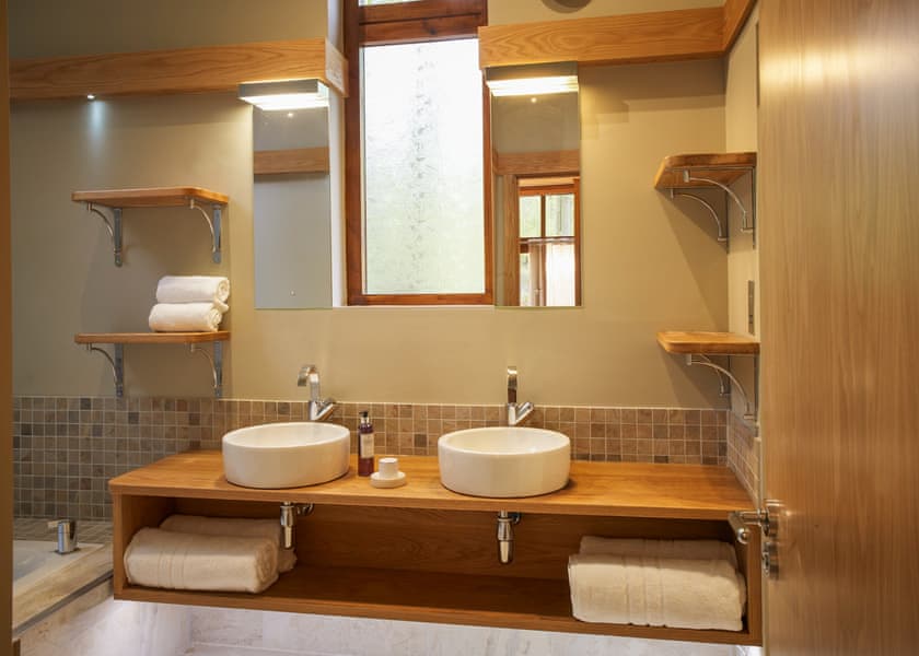 Golden Oak Hideaway (Pet) - Forest of Dean Lodges, Coleford