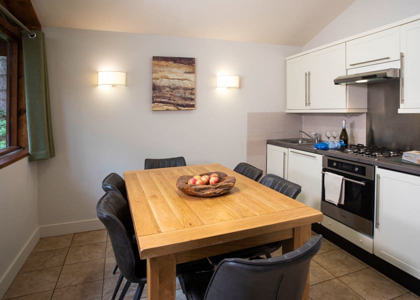 Golden Oak 2 Meadow Cabin (Pet) - Forest of Dean Lodges, Coleford