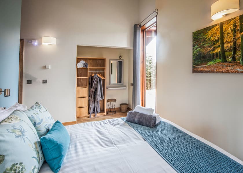 Silver Birch 3 - Forest of Dean Lodges, Coleford