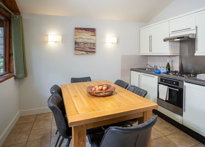 Golden Oak 2 - Forest of Dean Lodges, Coleford