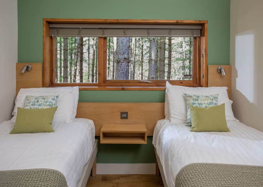 Golden Oak 3 - Forest of Dean Lodges, Coleford