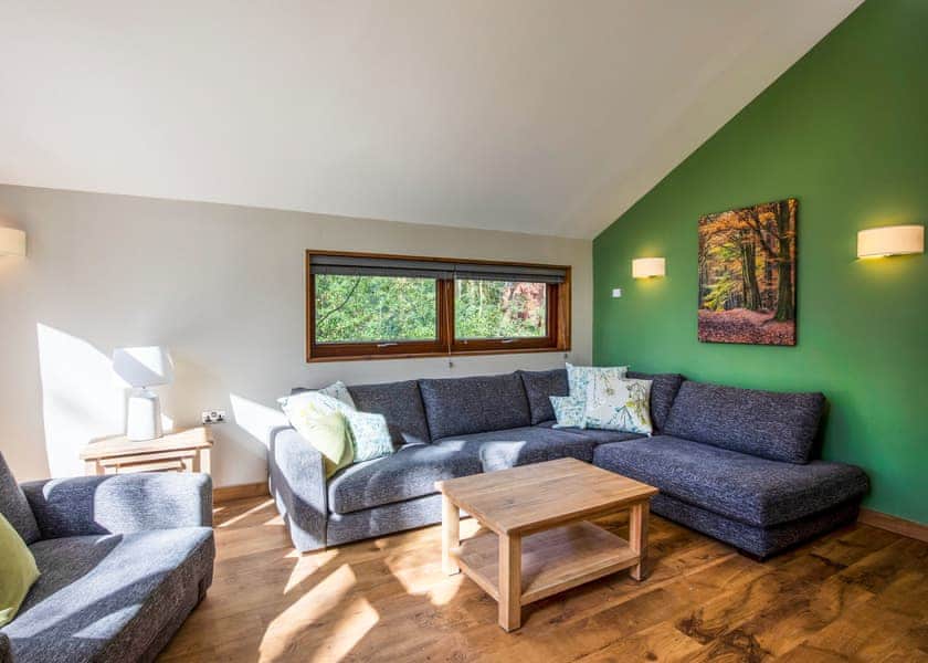 Golden Oak 4 - Forest of Dean Lodges, Coleford