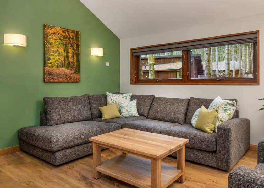 Golden Oak 1 - Forest of Dean Lodges, Coleford