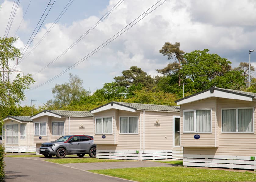Forest Edge, St. Leonards, Ringwood