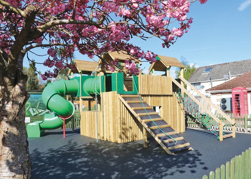 Children’s play area<br />