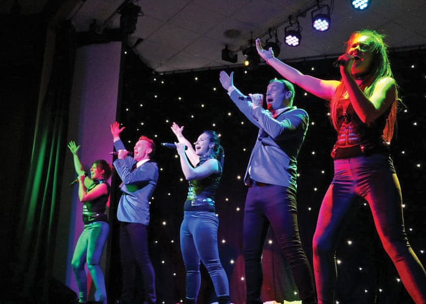 Sister park facilities | Forest Edge, St. Leonards, Ringwood