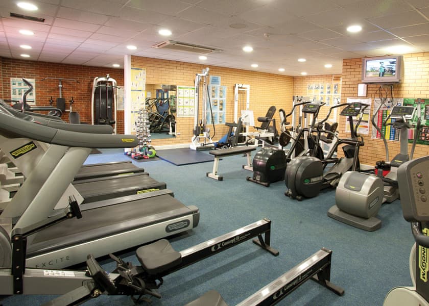 Sister park facilities | Forest Edge, St. Leonards, Ringwood