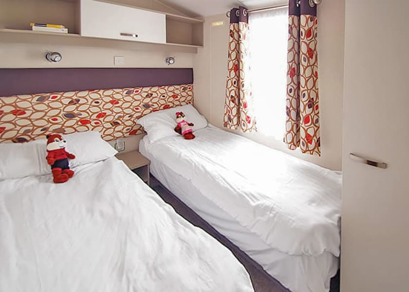 Sensation 3 - Forest Edge, St. Leonards, Ringwood