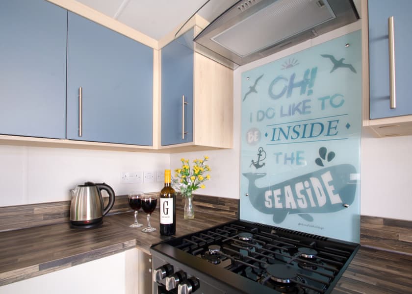 Seaside 2 - Forest Edge, St. Leonards, Ringwood