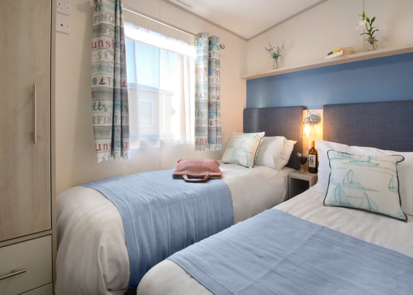 Seaside 2 - Forest Edge, St. Leonards, Ringwood