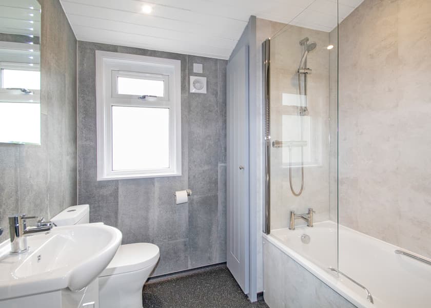 Select Plus 4 Lodge - Forest Edge, St. Leonards, Ringwood