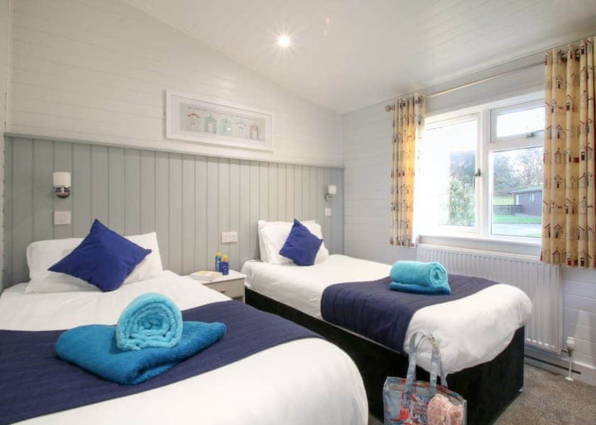 Select Plus 2 Lodge - Forest Edge, St. Leonards, Ringwood