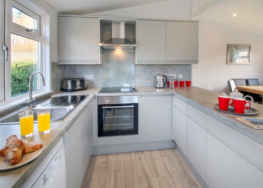 Superior Lodge Plus 3 - Forest Edge, St. Leonards, Ringwood