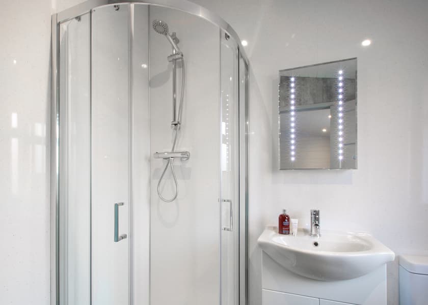 Superior Lodge Plus 3 - Forest Edge, St. Leonards, Ringwood