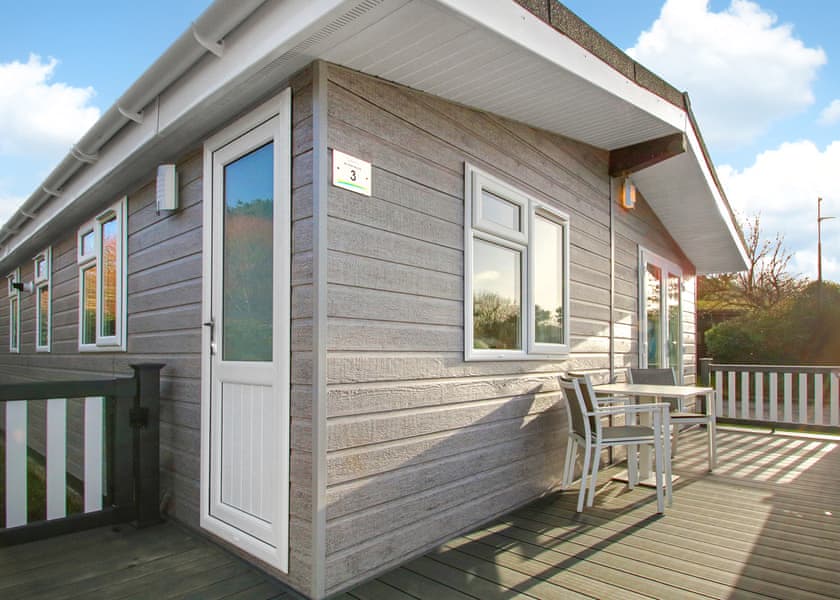Select Plus 2 Lodge (Pet) - Forest Edge, St. Leonards, Ringwood