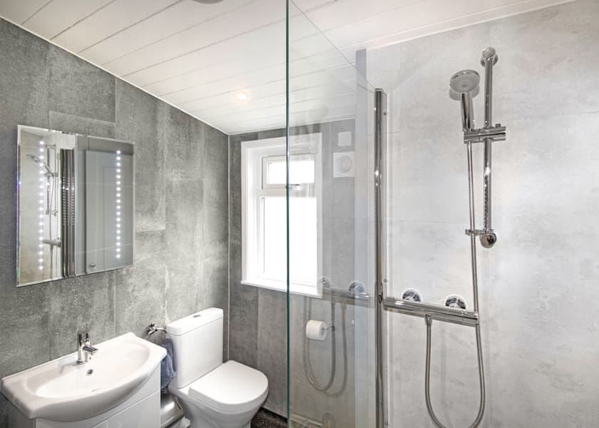Select Plus 2 Lodge (Pet) - Forest Edge, St. Leonards, Ringwood