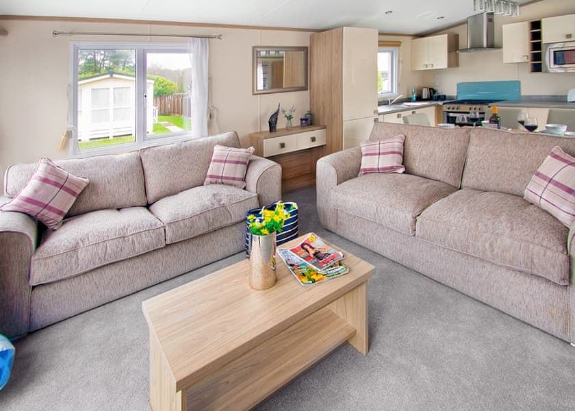 Sublime 2 Caravan (Pet) - Forest Edge, St. Leonards, Ringwood