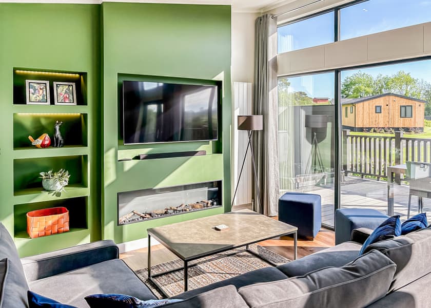 Royal Forest Lodge - Forest Hills Lodges, Coleford