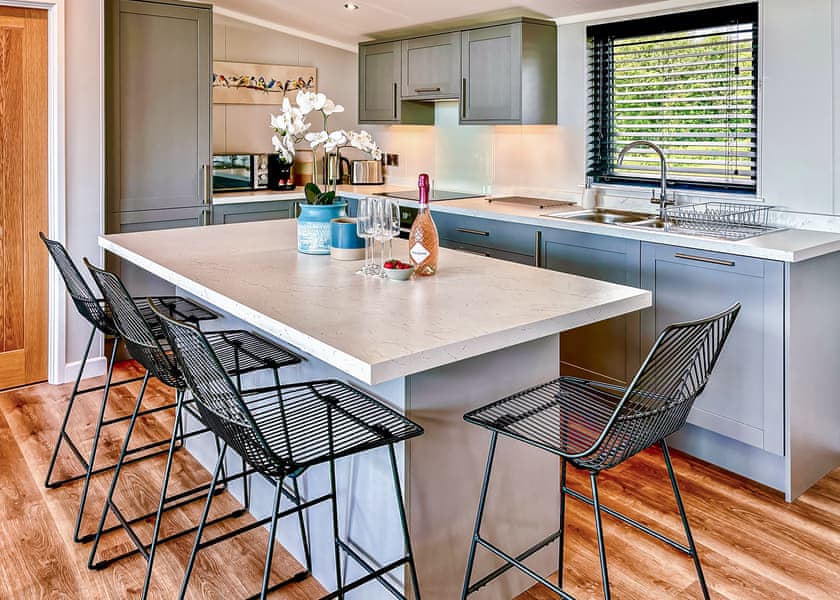 Royal Forest Lodge - Forest Hills Lodges, Coleford