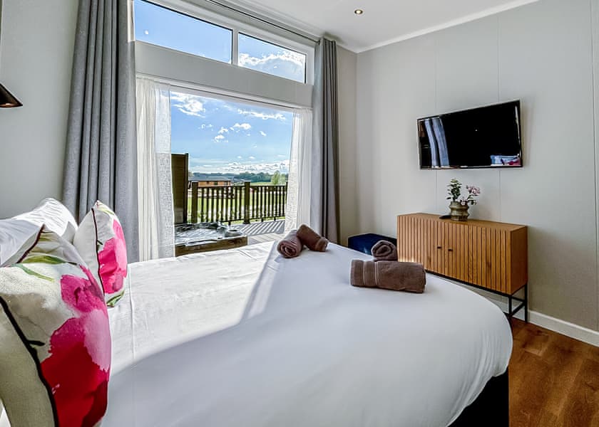 Royal Forest Lodge - Forest Hills Lodges, Coleford