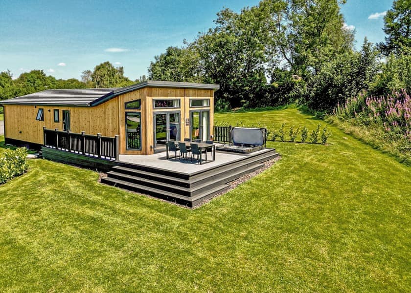 Wentwood Forest Lodge - Forest Hills Lodges, Coleford, Forest oF Dean