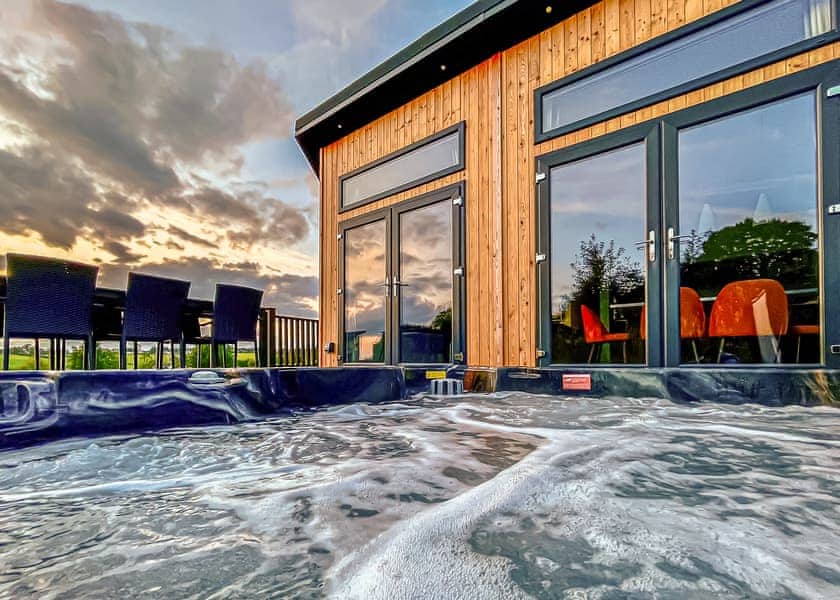 Wentwood Forest Lodge - Forest Hills Lodges, Coleford, Forest oF Dean
