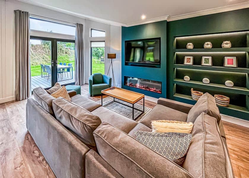 Wentwood Forest Pet Friendly Lodge - Forest Hills Lodges, Coleford, Forest oF Dean
