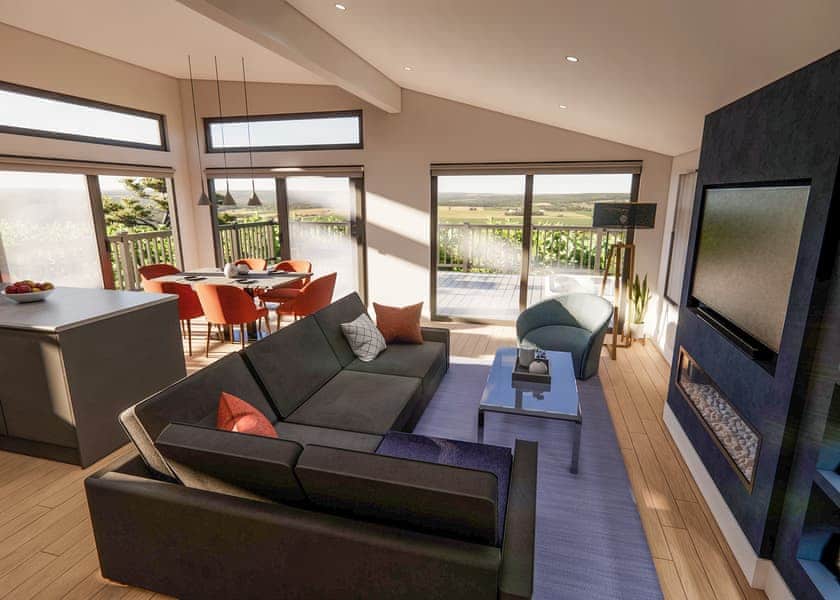Wyre Forest Lodge - Forest Hills Lodges, Coleford, Forest oF Dean