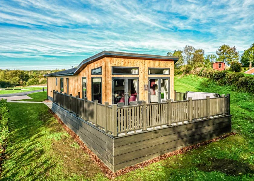 Dean Forest Lodge - Forest Hills Lodges, Coleford, Forest oF Dean