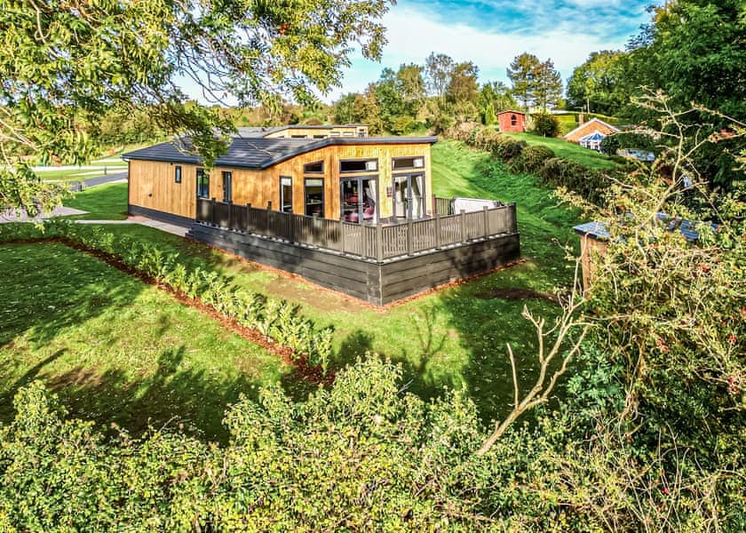 Dean Forest Lodge - Forest Hills Lodges, Coleford, Forest oF Dean
