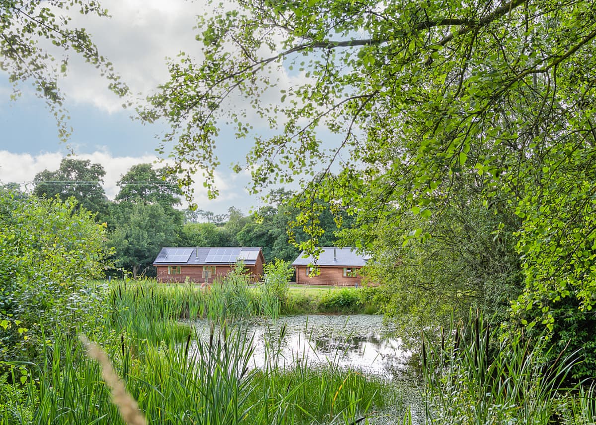 Ford Farm Lodges - Lodge in Gloucestershire