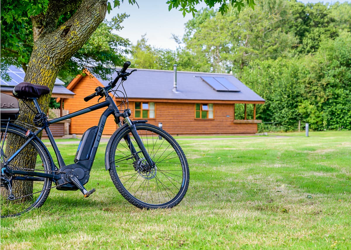 Ford Farm Lodges - Holiday lodge in Central England - Image 3