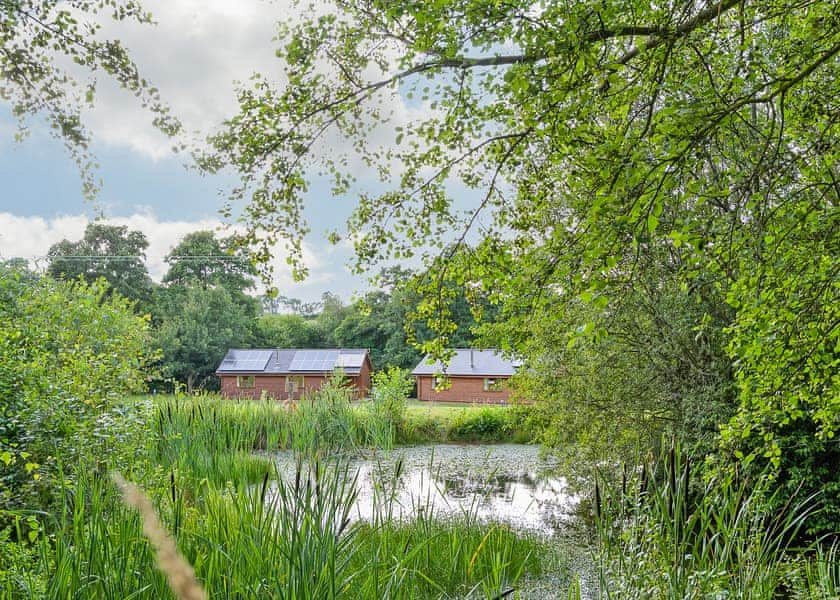 Ford Farm Lodges, Kilcot, Newent